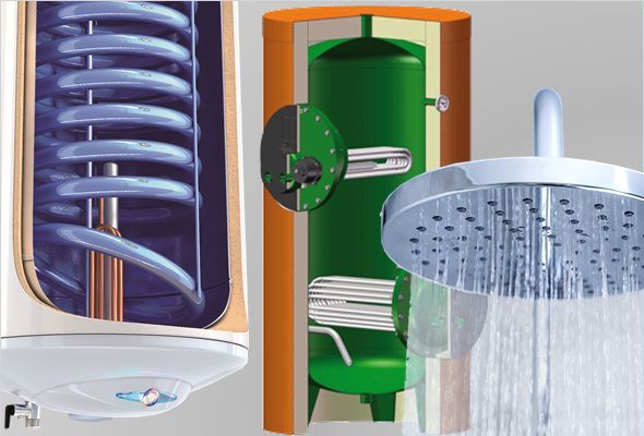 Préparateur eau-chaude sanitaire