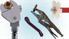 Clés dynamométriques et autres outils 