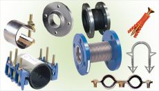 Fixations, colliers, brides spécifiques