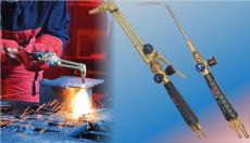 Oxy-Acétylène : Chalumeaux soudeur-coupeur