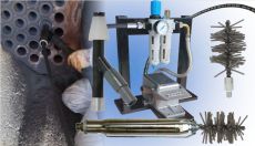 Ramonage chaudières industrielles