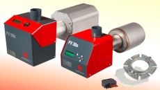 Brûleurs à pellet spécifique remplacement de brûleurs fioul/gaz