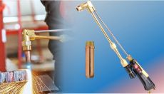 Chalumeau coupeur (oxycoupeur)