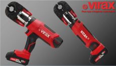 Sertisseuses 20kN : Viper M2X et L2X