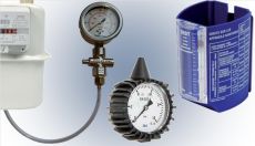 Mesure de débit et pression