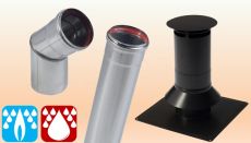 Ten Pression Inox (Type B et C)