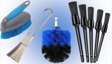 Brossages et nettoyage mécanique