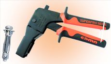 Pinces Fixation pour corps creux