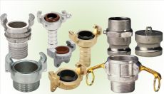 Raccords démontables symétriques / à came / Express