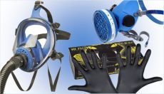 Masques et Protection du ramoneur