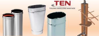 Conduit Rigide Inox 316 ou 304 et Alu