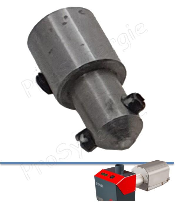 Douille de moteur linéaire d'entrainement de grille mobile du PV50 (DxdxL= 14x6.1x30mm)