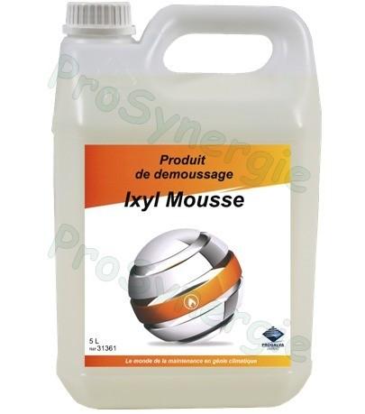 IXYL Mousse - Produit de démoussage nettoyage et désinfection (mousses, champignons, algues et verdissements - 1 Litre pour 10m²)