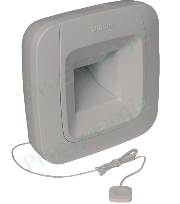 Comment choisir le modèle d'une bouche hygroréglable en logement collectif, en maison individuelle ou en hotel