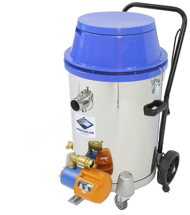 Aspirateur Neso 503 pompiers (pompe refoulante)