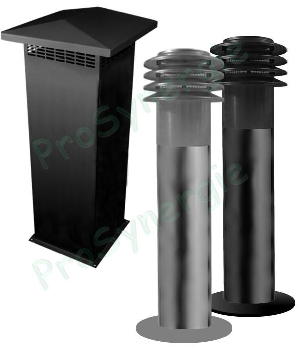 Conseils de pose pour Puits Canadiens (Puits Géothermiques ou Puits Provençaux)