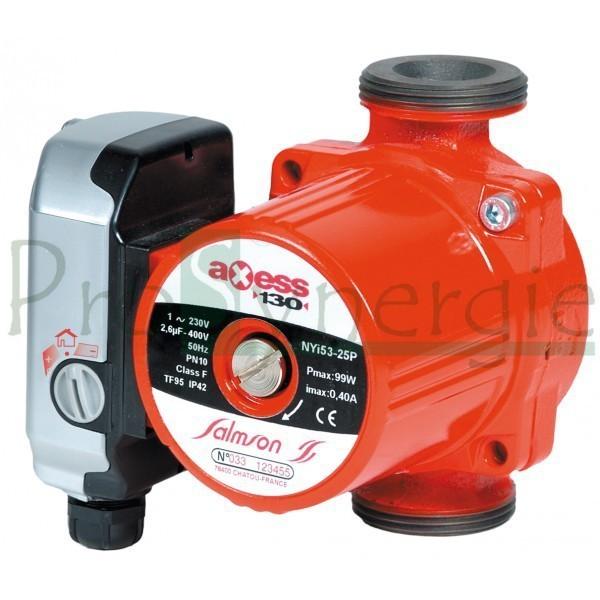 Circulateur 130mm Axess Automatique