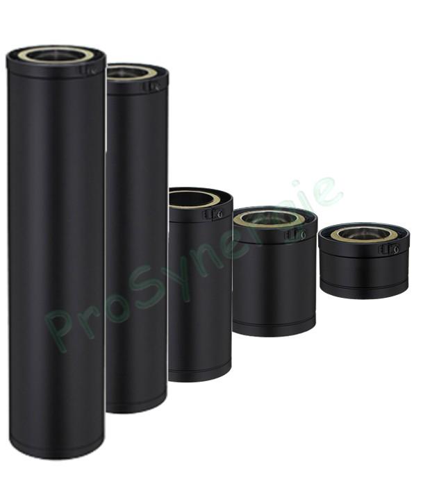 Conduits Efficience triple paroi de POUJOULAT