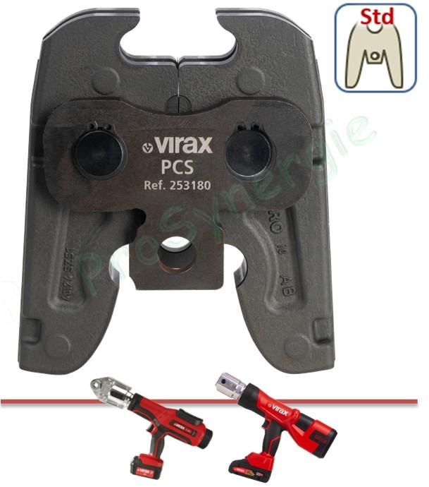 Pince activatrice standard 32kN - Pour boucles de sertissage