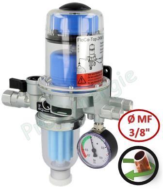 Filtre à purgeur FloCo-TOP-2KM