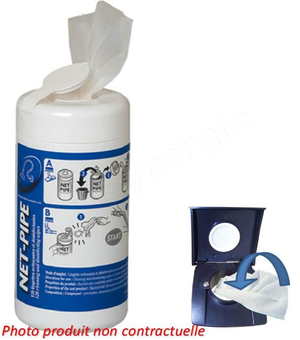 Aspi-net (120 lingettes) ALDES