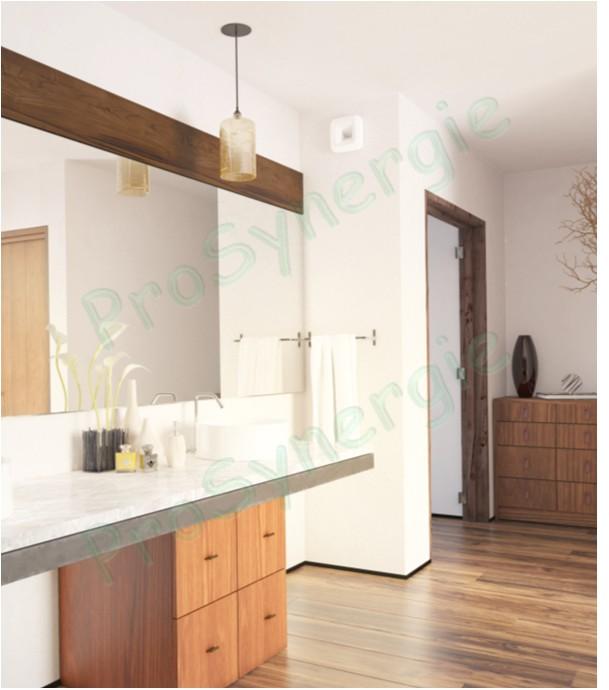 Comment choisir le modèle d'une bouche hygroréglable en logement collectif, en maison individuelle ou en hotel