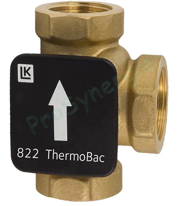 Vanne thermique pour chaudières - THERMOBAC