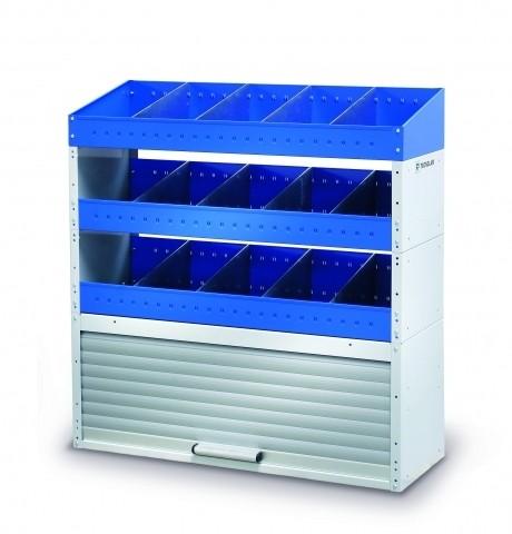 Rangement étagera camion Ti-Car 203