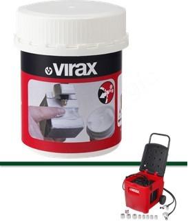 Pâte thermo-conductrice pour congélation de tuyaux