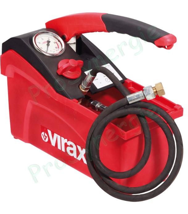 Pompes à Epreuve Virax : historique et différenciation des modèles