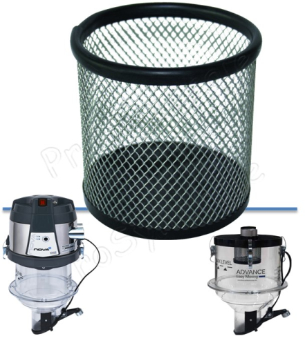 Tamis de séparation et filtration pour doseur Dispenser et centrale Nova 3