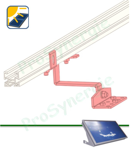 Kit reprise deffort pour capteur Stratos® modèle DR 110, 150, 180, 220 et 260