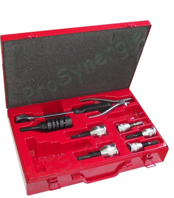 Coffret piquage ´´T-rax´´ pour tuyau cuivre