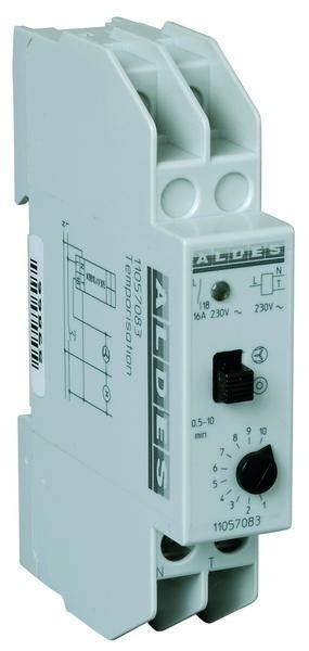 Temporisation (ventilateur)