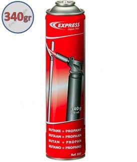 Cartouche butane propane 340 g