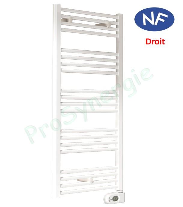 Sèche Serviettes Electriques Droits Série MAHANA