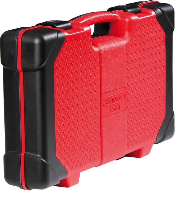 Coffret de douilles et accessoires ULTIMATE® 1/4'' - 1/2'', 111 pièces