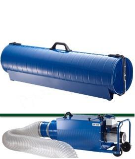 Rangement du tuyau 160mm pour aspirateur SF 300