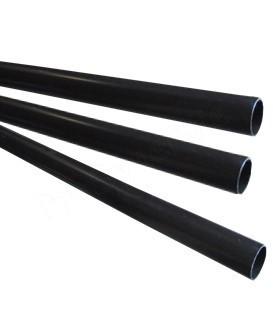 Tube pvc Ø44 lg=2.4m ALDES - passage cloison sèche