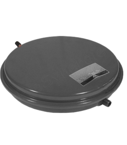 Vases d´expansion chauffage circulaires plats série 533  Ø337mm (6 litres)