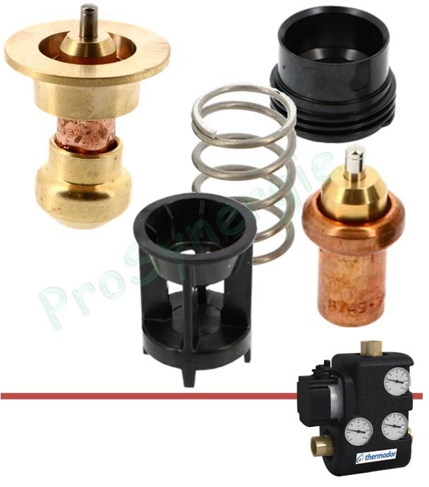 Cartouche thermostatique Thermovar combi