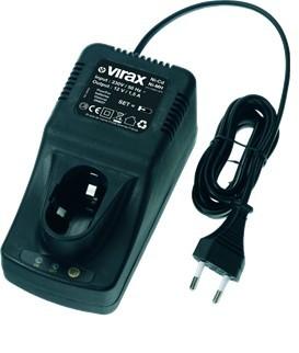 Chargeur externe rapide pour caméra d´inspection Visioval