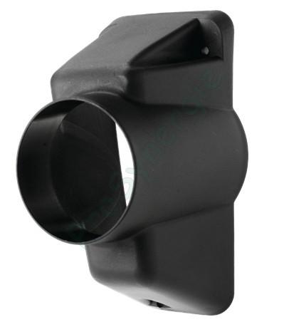 Collecteur d´échappement d´air