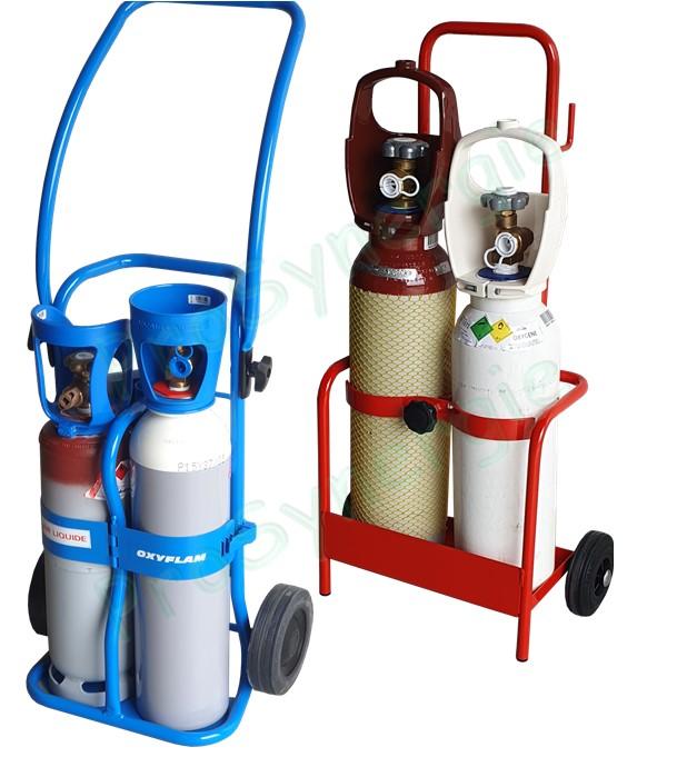 Aide au choix d´un poste à souder Oxy-Acétylène