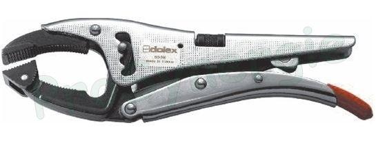 Pinces Etaux Grande capacité Becs orientables