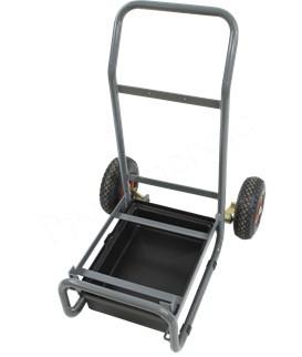 Kit chariot escalier pour pompe de détartrage ou désembouage