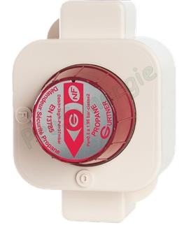 Détendeur propane à sécurité MØ 20x150 - 37 mbar