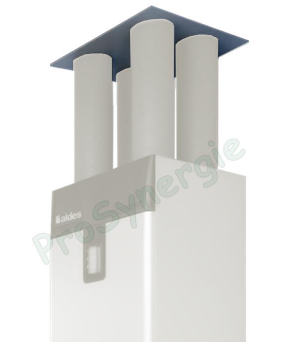 Nourrice de Raccordement des Gaines