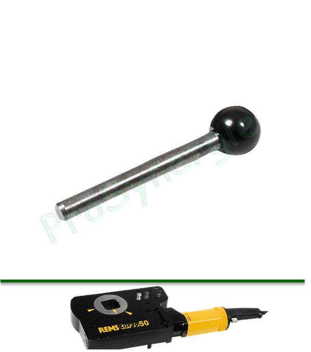 Goupille de fixation pour Cintreuse Rems Curvo 50