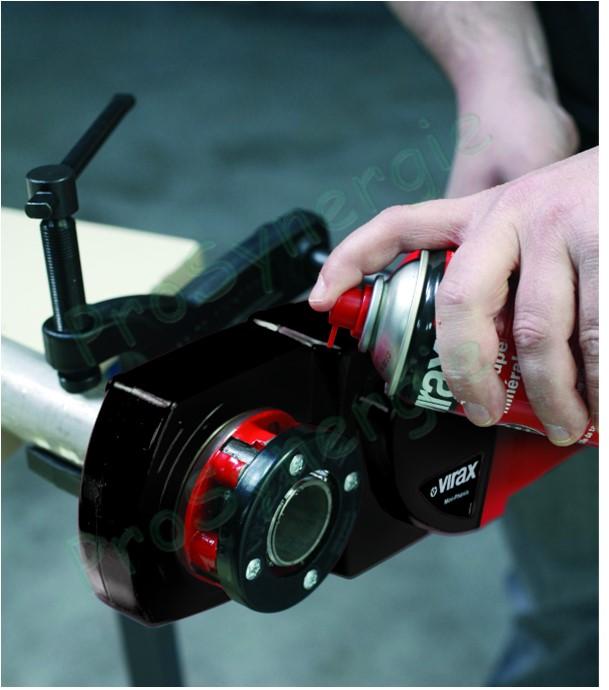 Les différents filetages sur les tubes acier pour les installations de chauffage, sanitaire, gaz et industrie